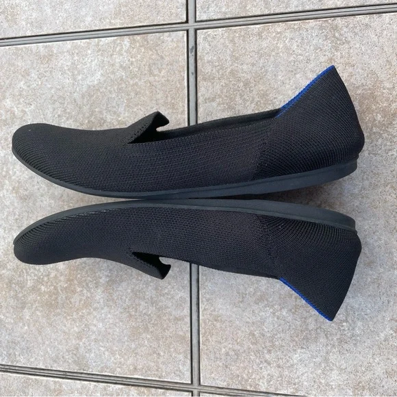 Rothy’s The Flat Round Toe Flats Black - Picture 12 of 12